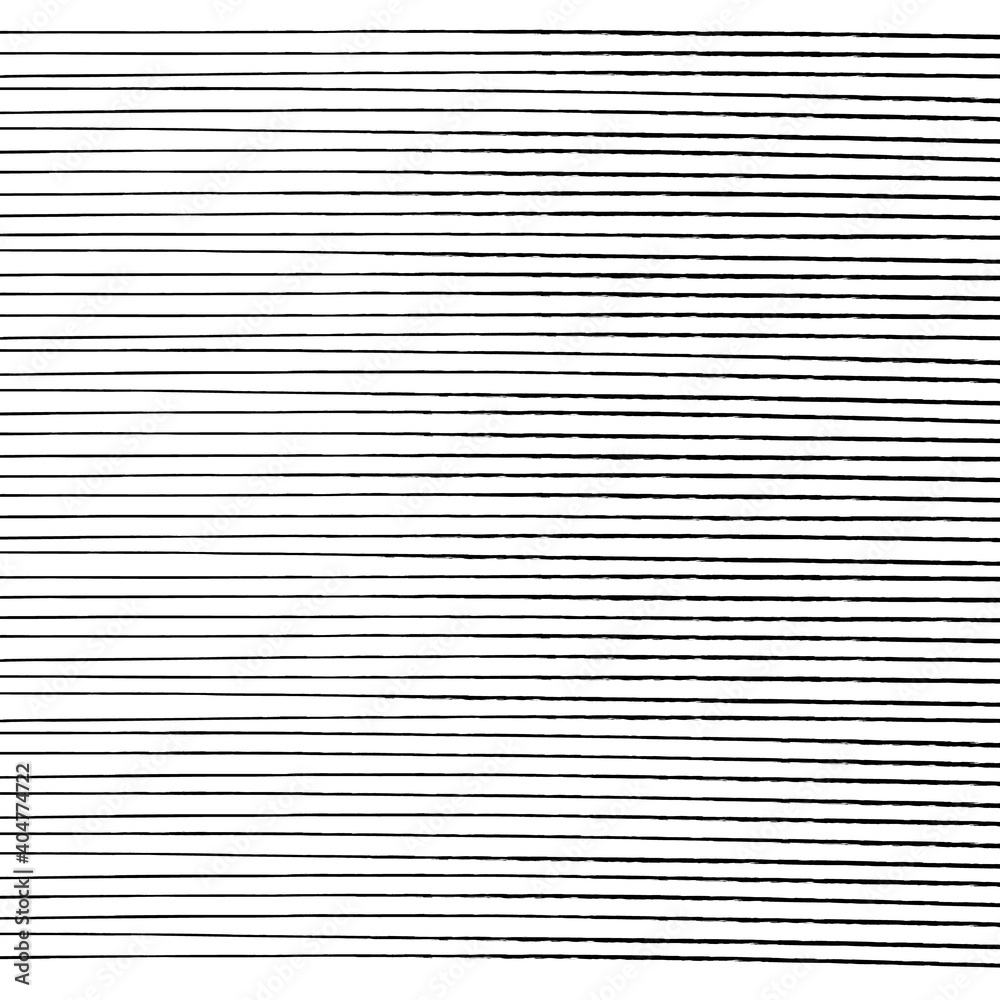 Hand drawn abstract pattern with hand drawn lines, strokes. Set