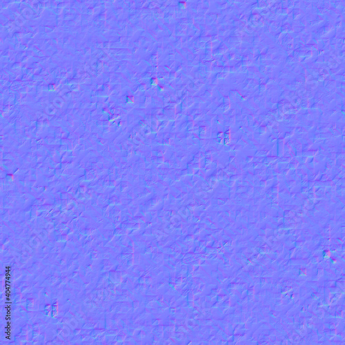 old tile texture, seamless normal map, 3d render