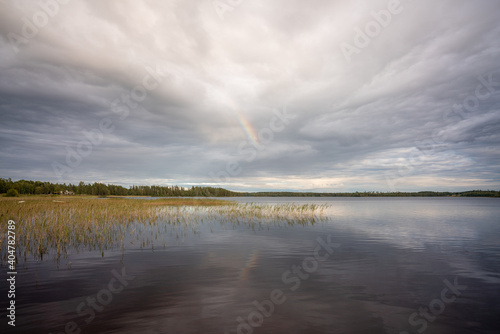 Regenbogen See
