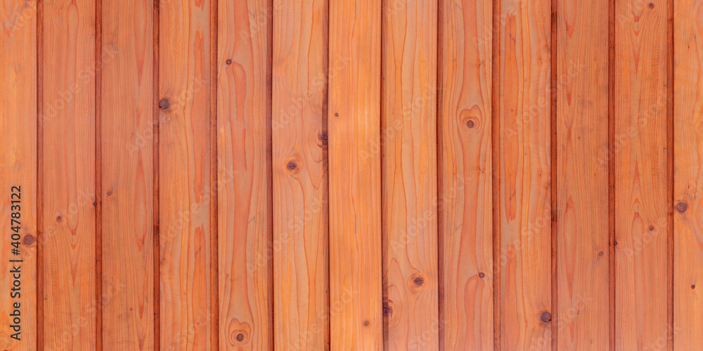 Panorama natural interior brown wooden panel background and texture. Panorama natural interior brown wooden panel background and texture.