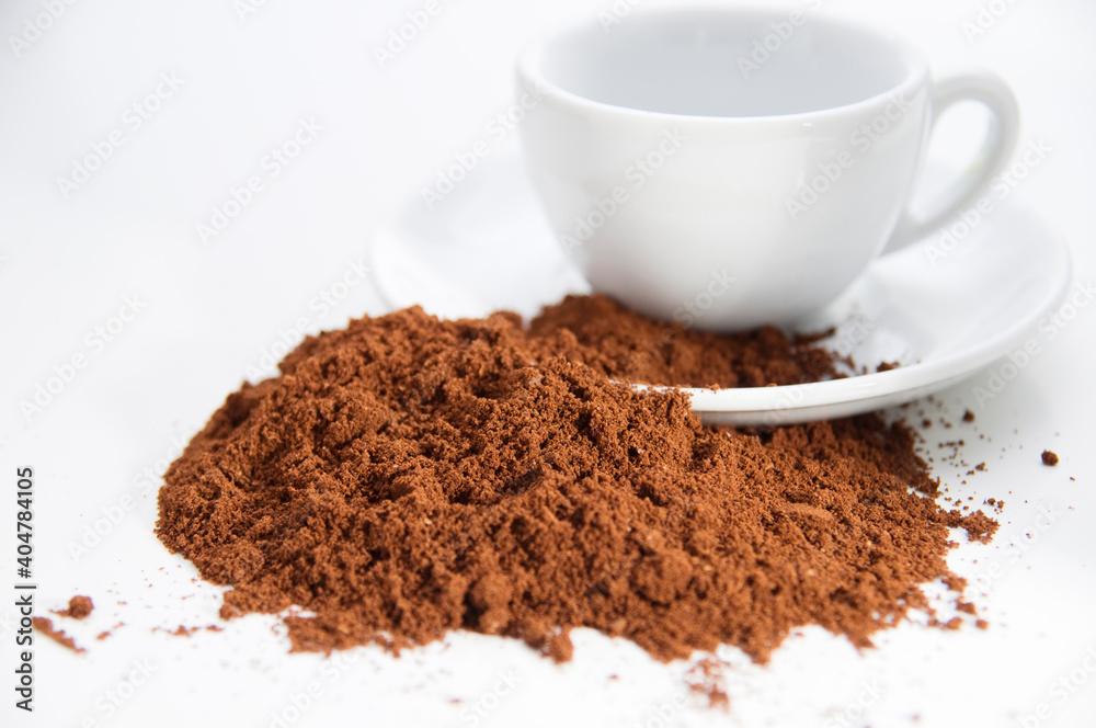 Coffee powder Coffee powder