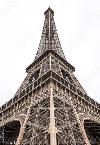 ymbol of France and Paris. Eiffel Tower. © Radoslaw Maciejewski
