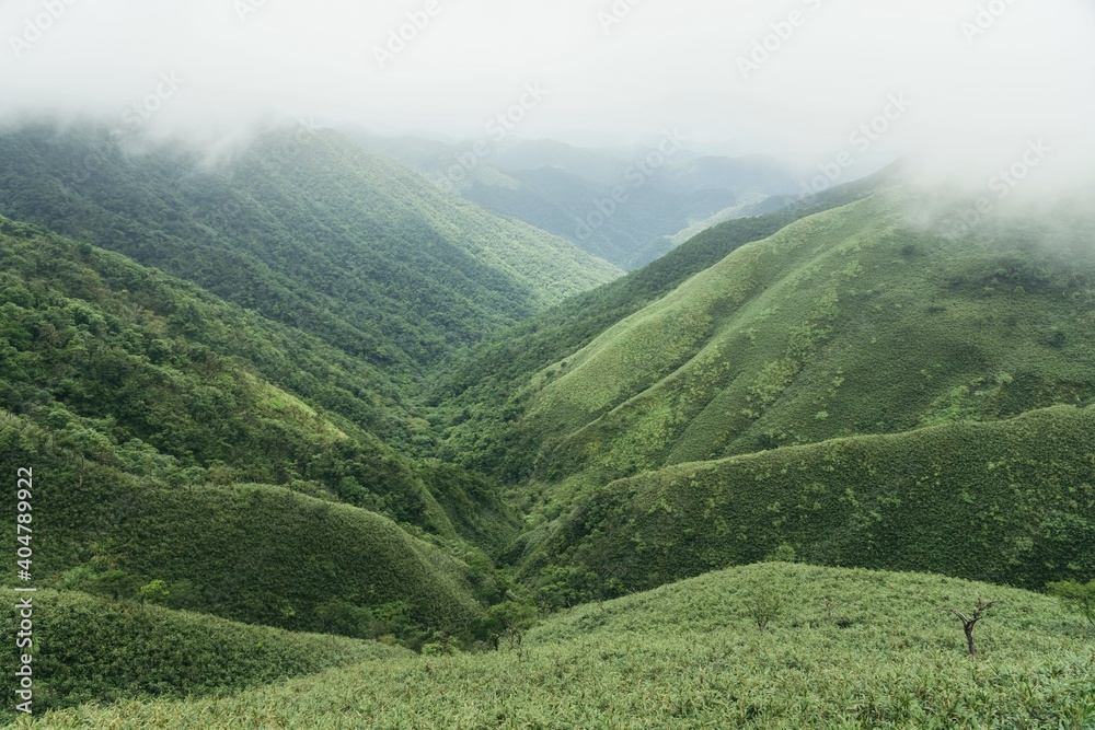 Fototapeta premium Travel in Taiwan