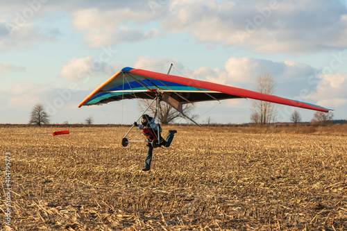 Learn to fly photo
