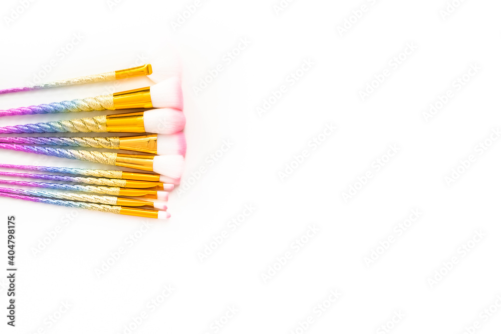Makeup brushes Makeup brushes