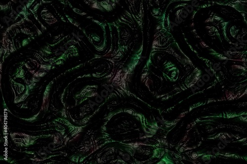 artistic nice biological terror relief computer graphics texture background halloween illustration