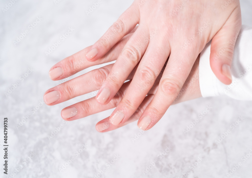 Manicure at home Manicure at home