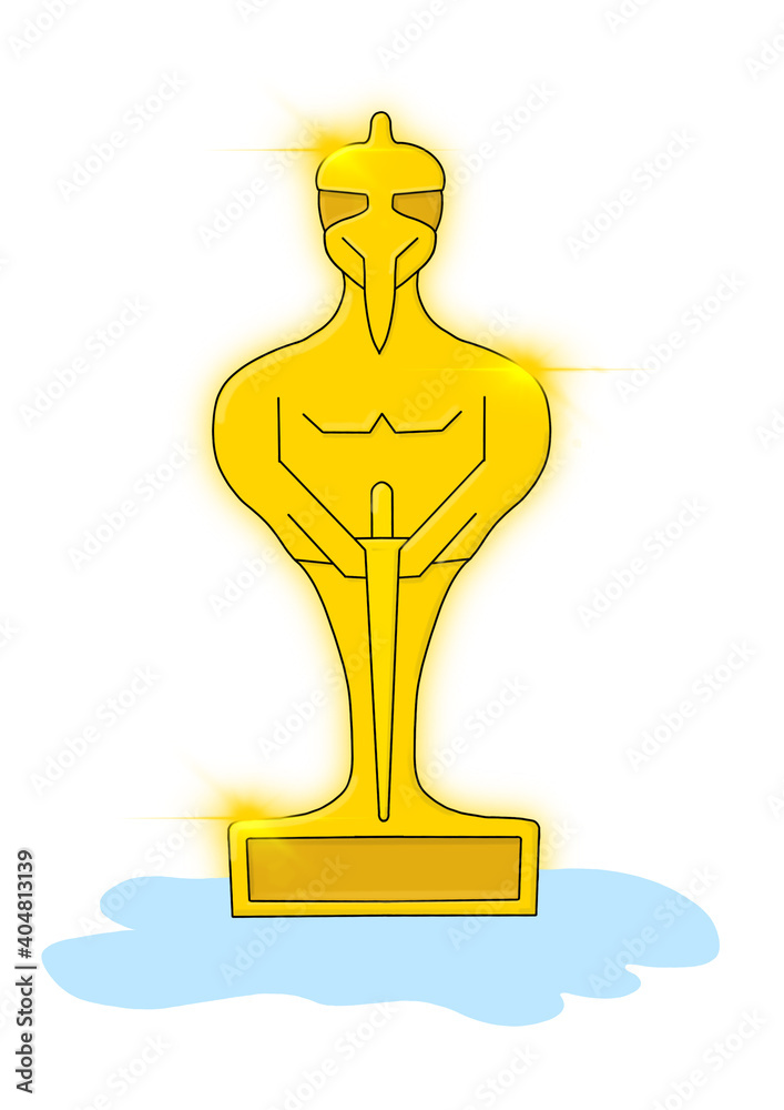 Preisfigur Huhn
Prize Figurine Chicken