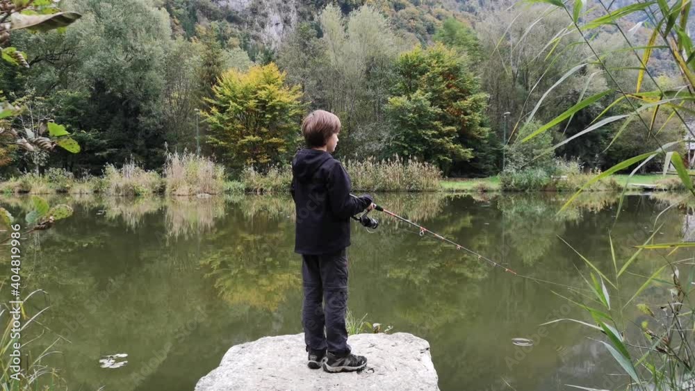 Pêche à la truite au leurre Pêche à la truite au leurre