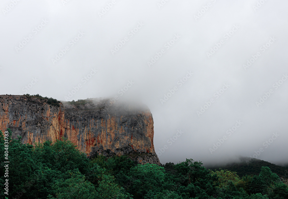 Fototapeta premium Vercors Alpes France