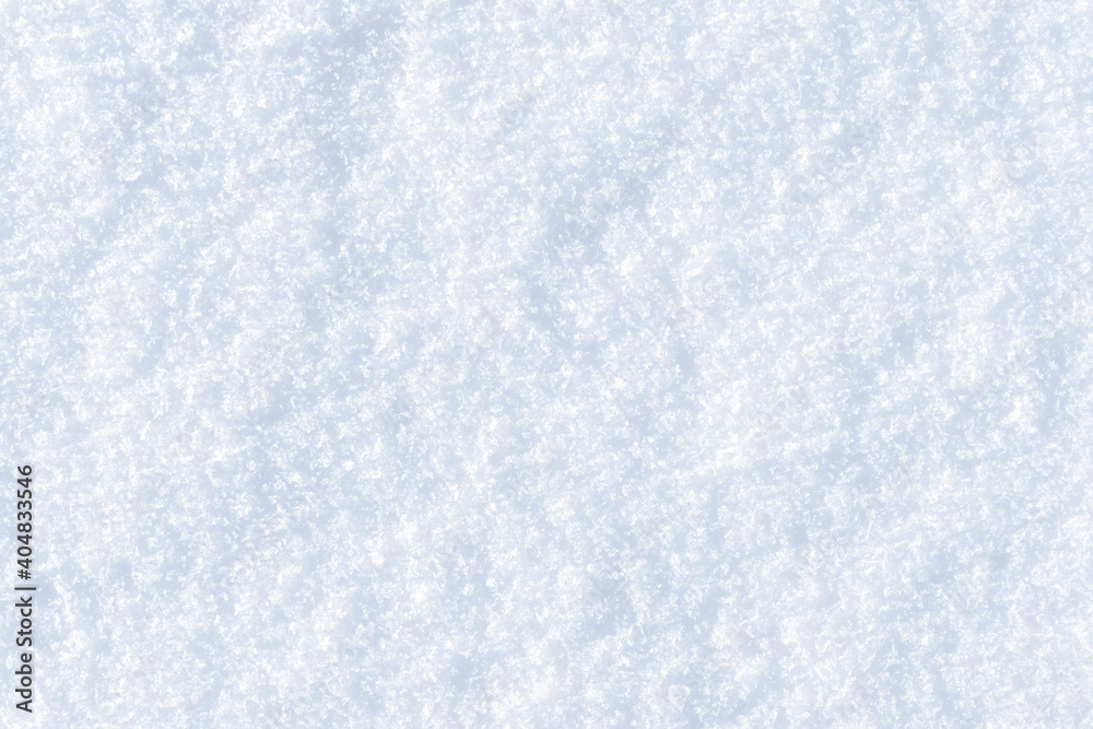 White clean shiny snow background texture. fresh snow seamless texture. snowy surface closeup White clean shiny snow background texture. fresh snow seamless texture. snowy surface closeup