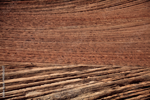 Park Narodowy Zion - USA - skamieniałe wydmy - tło