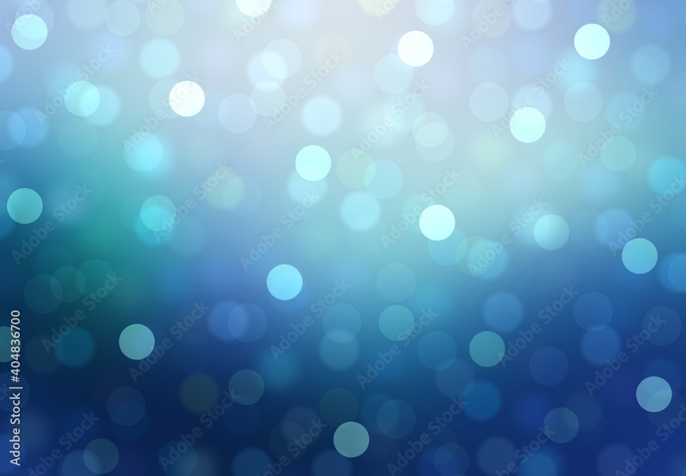 Blue bokeh magicl night holidays illustration. Shimmer abstract background. Blue bokeh magicl night holidays illustration. Shimmer abstract background.