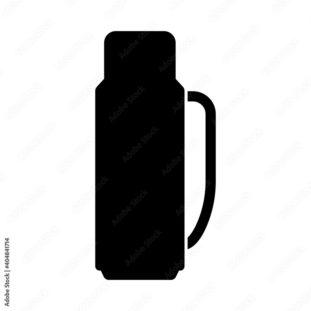 Alpinist Vacuum Flask Icon