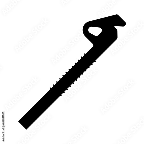 Alpinist Ice Screw Icon