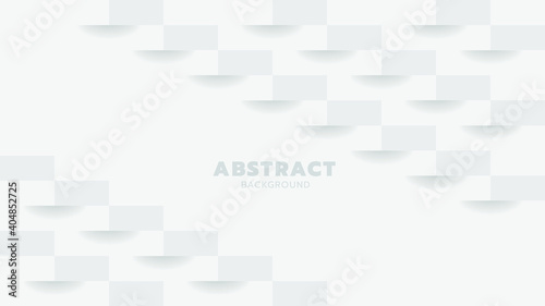 Grey Abstract Geometric texture background