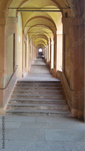 Arches in italy