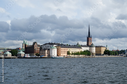 Photography stockholm sur l'eau