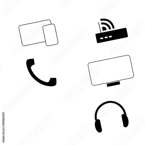 Elektronische Geräte 