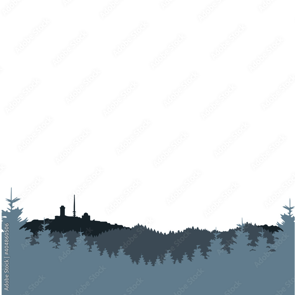 Skyline Harz