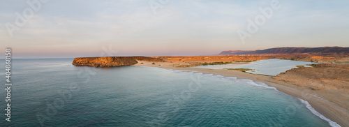 Wadi Darbat, Oman photo