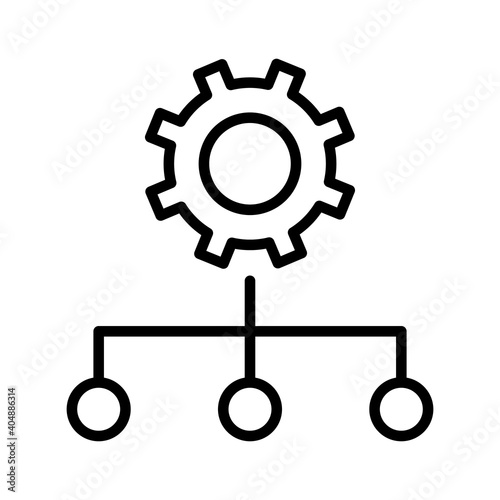 Hierarchy Icon