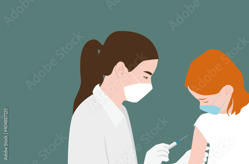 vaccination covid, corronavirus et autres