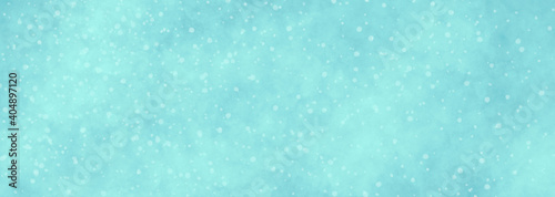 delicate cute blue dotted backdrop, spotted, light, romantic. basis for cards, invitations, banner, prints