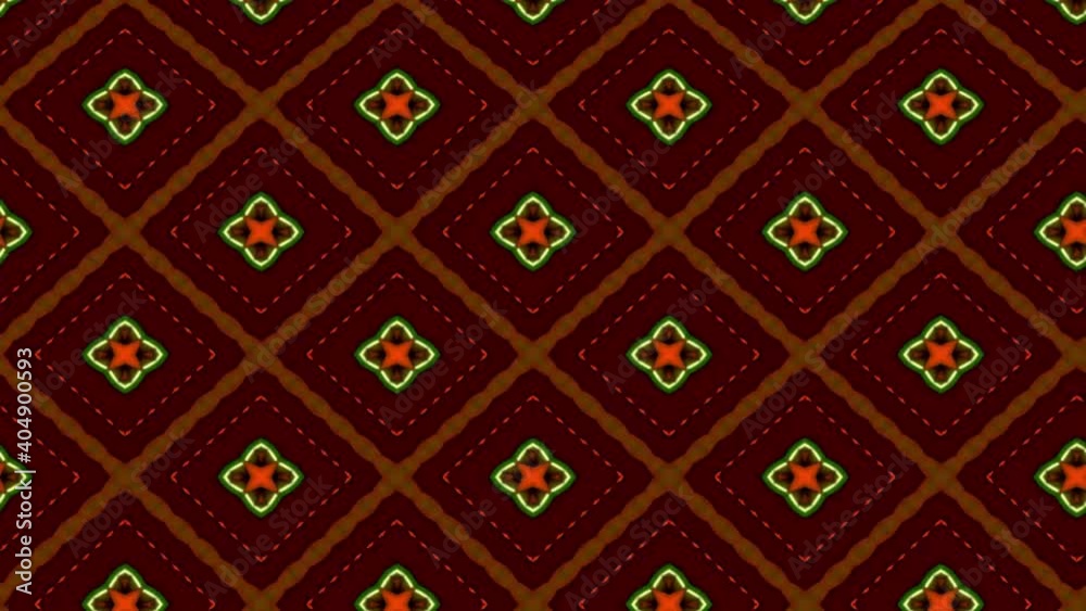 kaleidoscope of geometric multicolored patterns.abstract background. kaleidoscope of geometric multicolored patterns.abstract background.