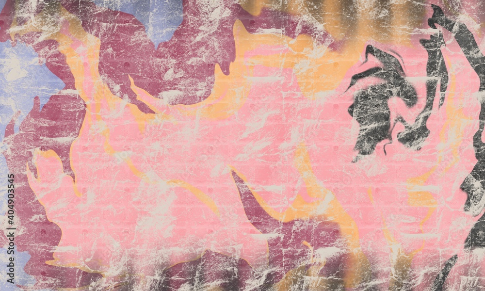 Fototapeta premium abstract watercolor background