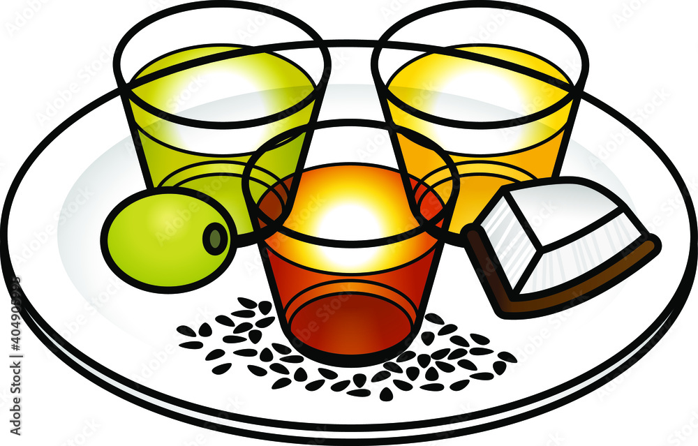 Paleo diet component (4 of 5) - natural oils. Plate size indicate relative recommended volume. Collect all 5 plates! Paleo diet component (4 of 5) - natural oils. Plate size indicate relative recommended volume. Collect all 5 plates!