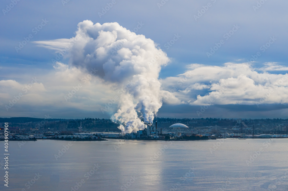 Tacoma Factory Steam 5