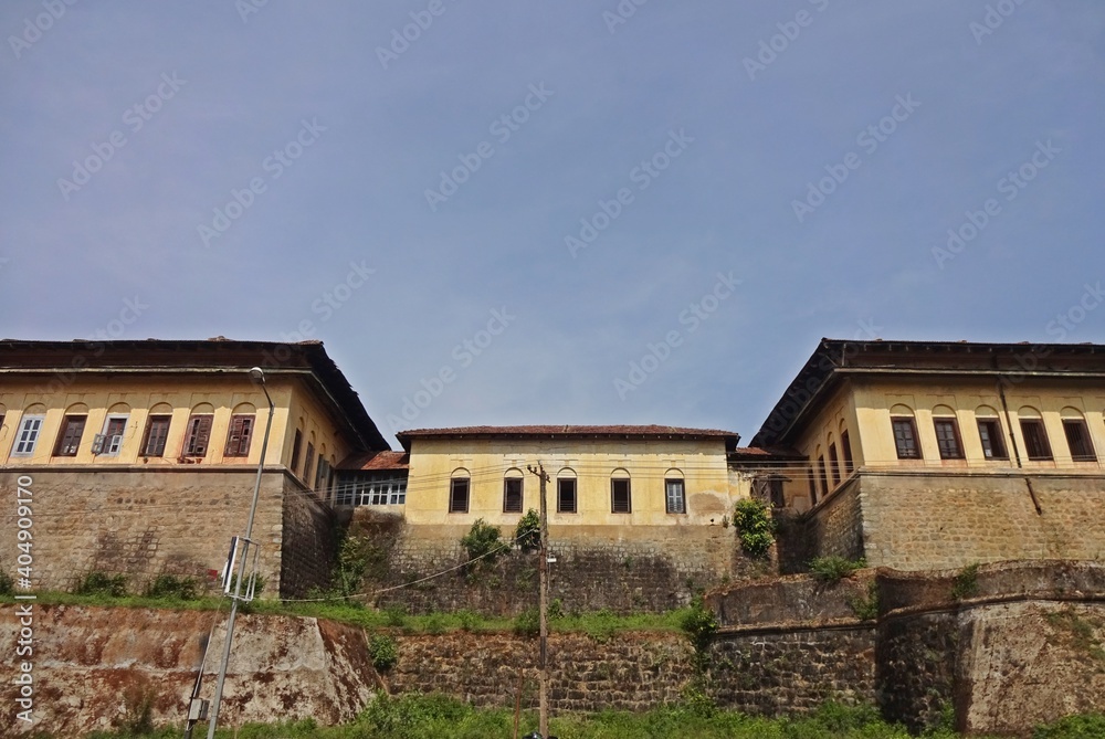 Madikeri Fort, Coorg,karnataka,india