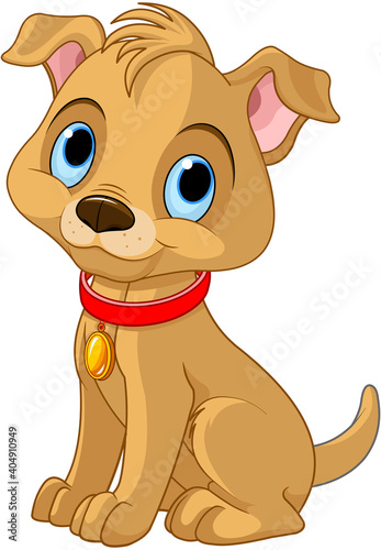 Cute Dog