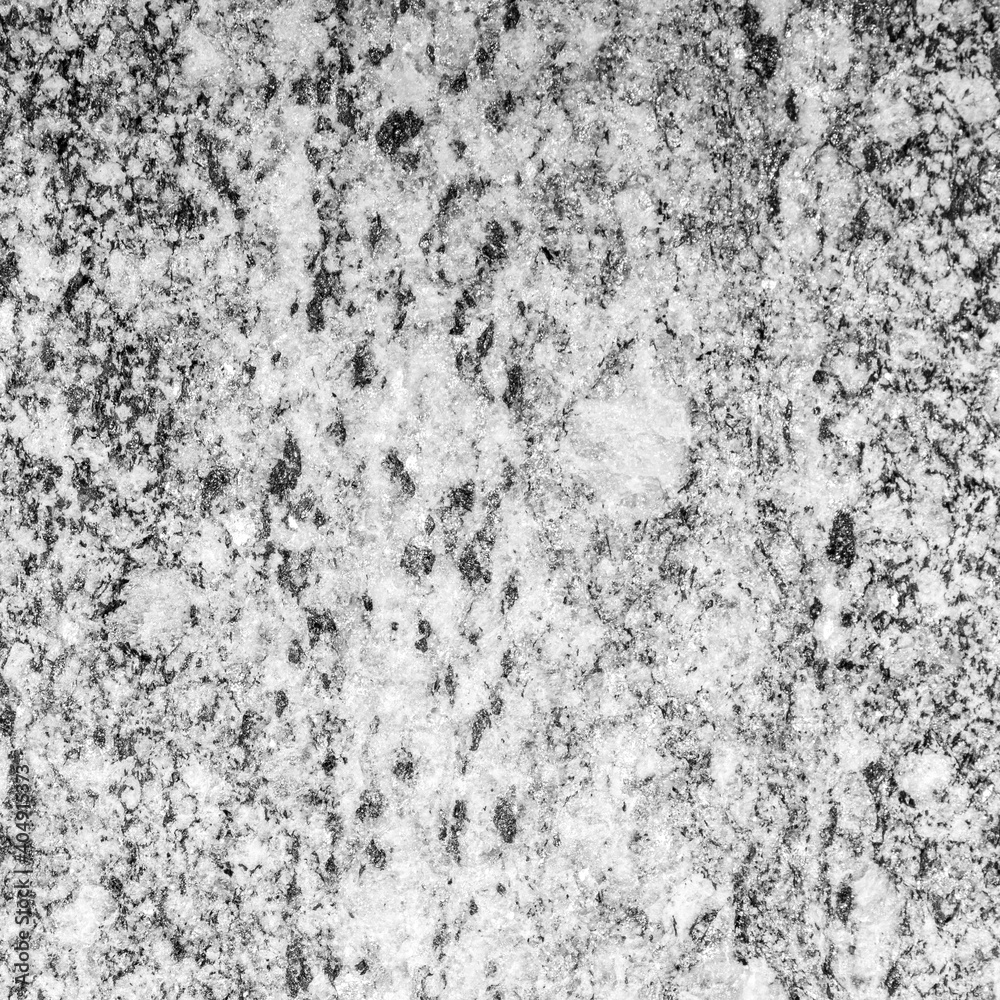 Fototapeta premium Gros plan sur le granit