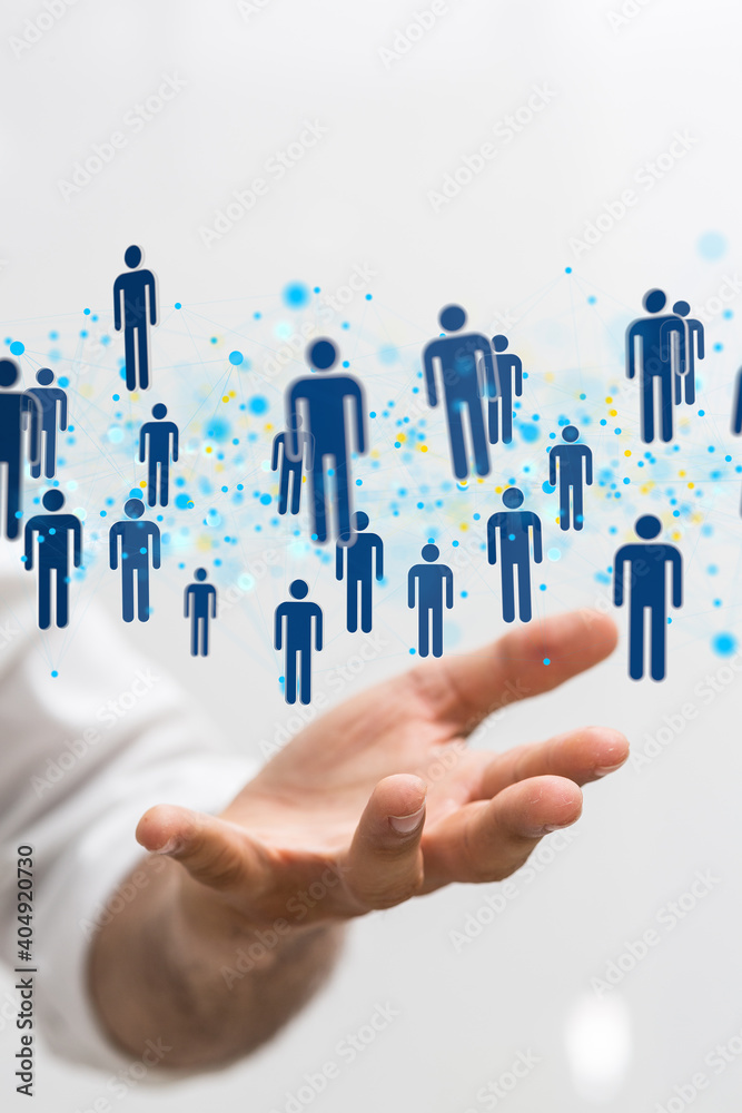 organization chart team concept networking business organization chart team concept networking business