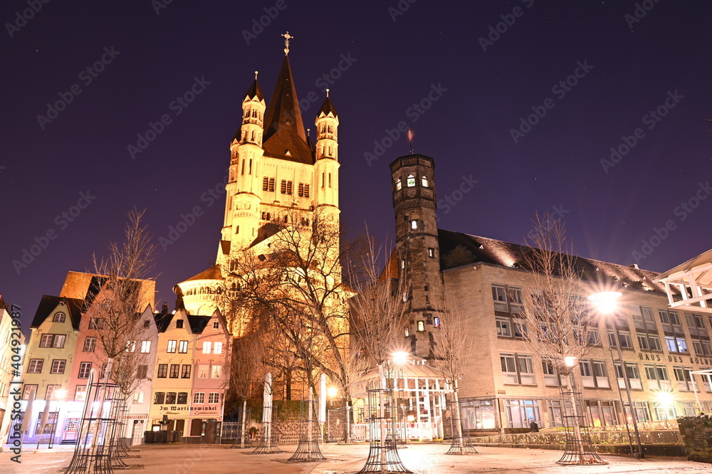 Köln by Night 2021 
