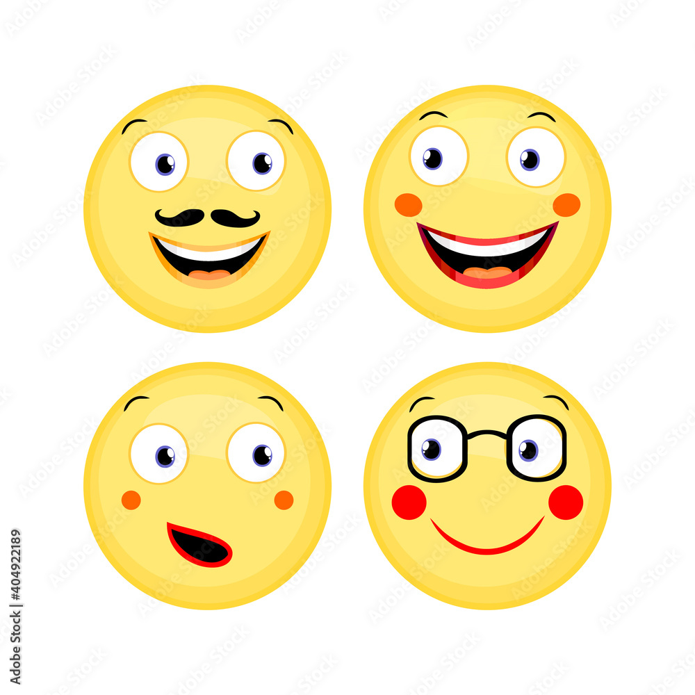 Smiley. Smiley.