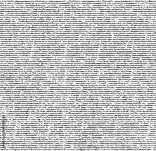 Rough black and white texture vector. Distressed overlay texture. Grunge background. Abstract textured effect. Vector Illustration. Black isolated on white background. EPS10.