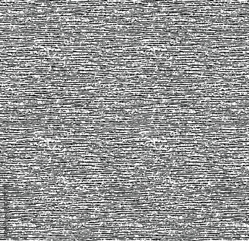 Rough black and white texture vector. Distressed overlay texture. Grunge background. Abstract textured effect. Vector Illustration. Black isolated on white background. EPS10.