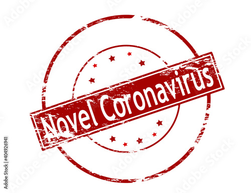 Novel coronavirus