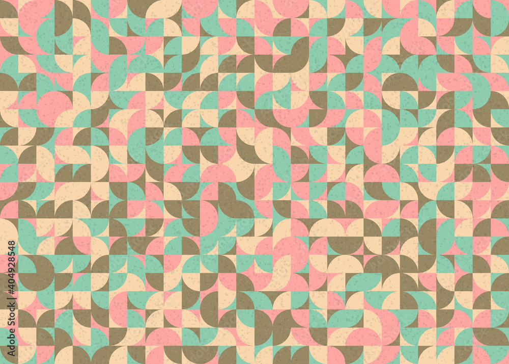 Abstract Geometric Pattern generative computational art illustration Abstract Geometric Pattern generative computational art illustration
