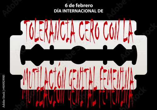 Día internacional de tolerancia cero contra la mutilación genital femenina