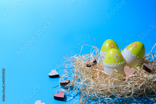 A easternest with some disinfection an corona masks photo