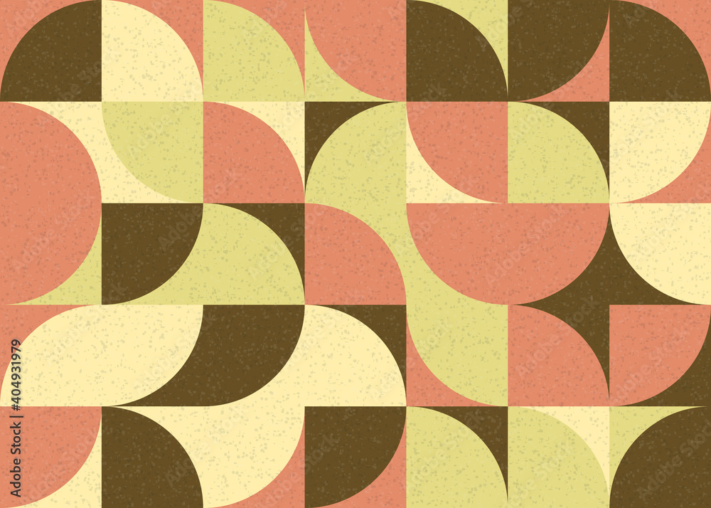 Abstract Geometric Pattern generative computational art illustration Abstract Geometric Pattern generative computational art illustration
