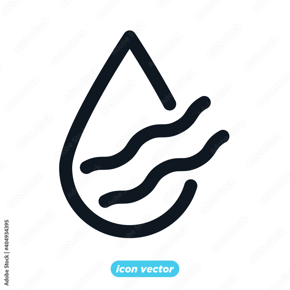 Dry air conditioning icon template color editable. Dry air conditioning symbol vector illustration for graphic and web design. Dry air conditioning icon template color editable. Dry air conditioning symbol vector illustration for graphic and web design.
