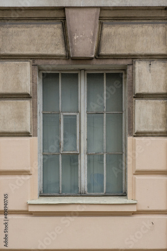 old window