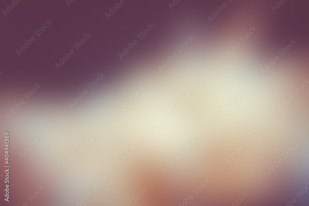 Abstract blurry light background