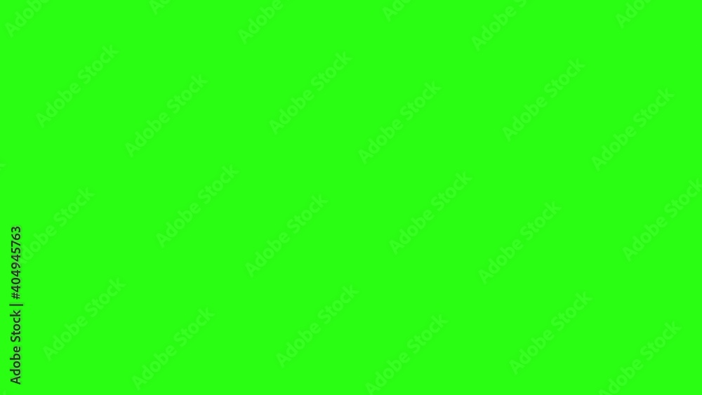 3d animation of white drapery flying away, isolated on green screen chroma key. Unveiling cloth, drapery ripples