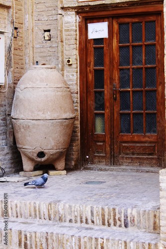 Sheikh Bastami Mosque , Iran photo